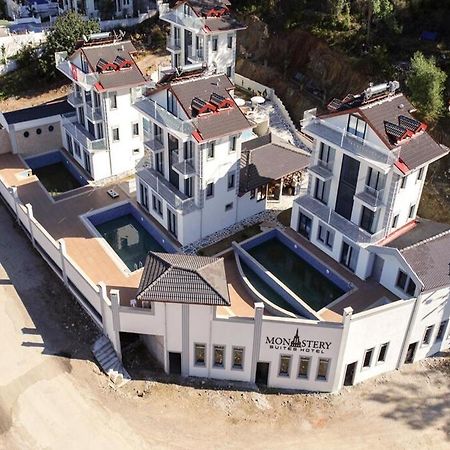 Monastery Suites Hotel-Fethiye 올루데니스 외부 사진