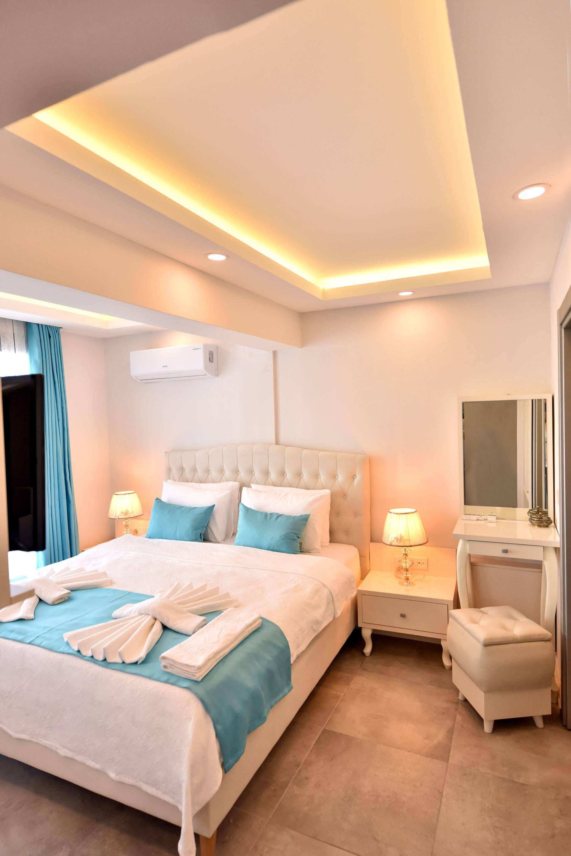 Monastery Suites Hotel-Fethiye 올루데니스 외부 사진