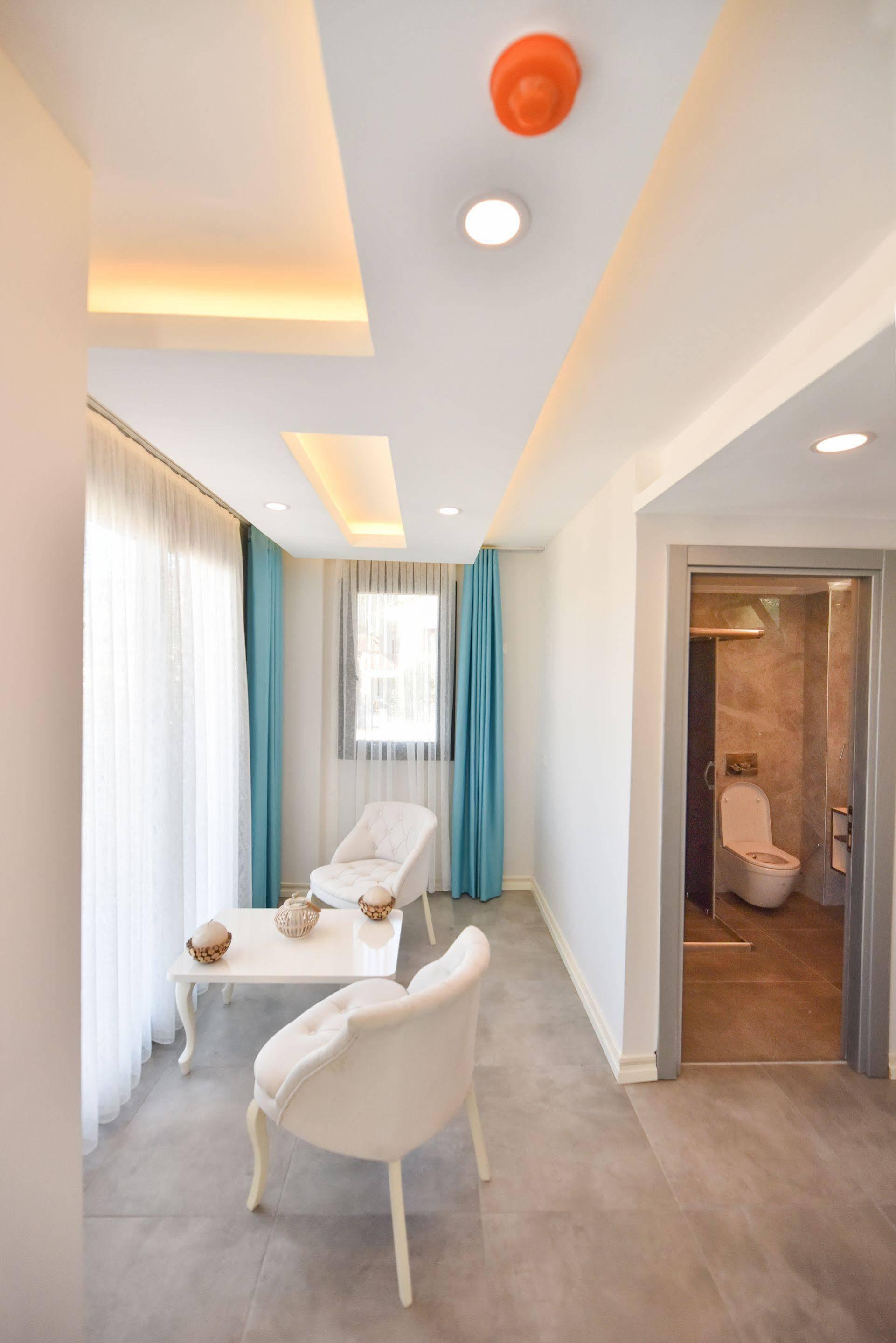 Monastery Suites Hotel-Fethiye 올루데니스 외부 사진