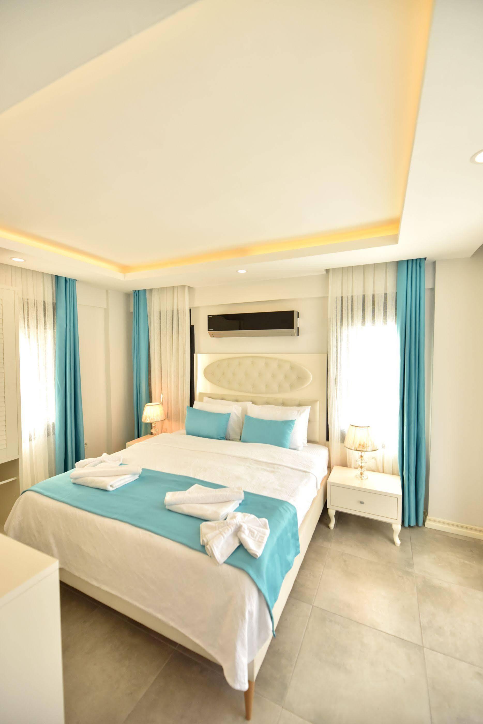 Monastery Suites Hotel-Fethiye 올루데니스 외부 사진