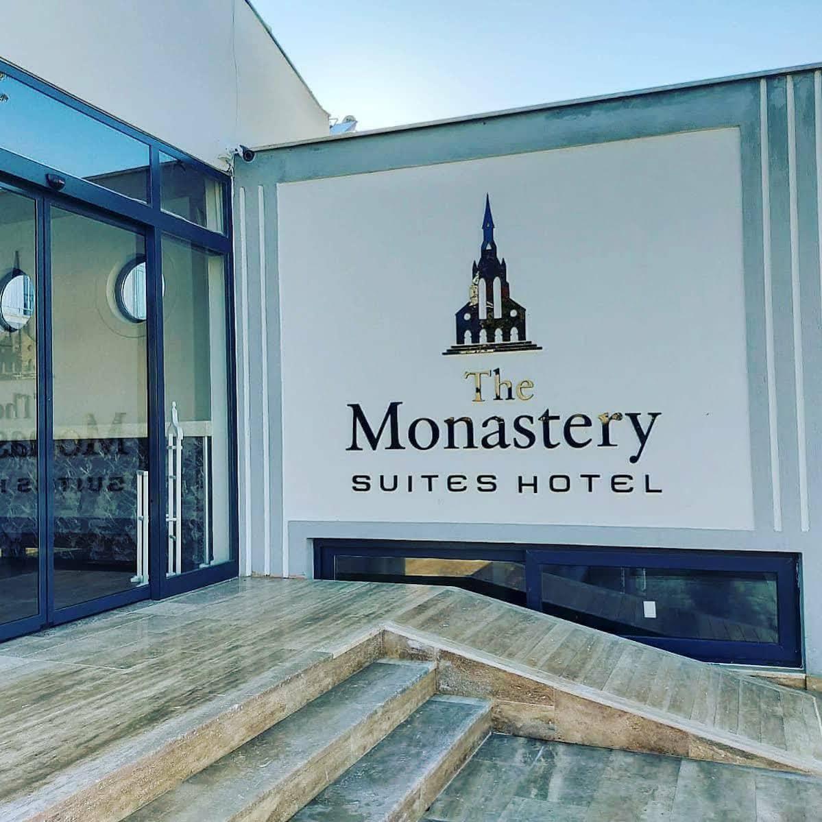 Monastery Suites Hotel-Fethiye 올루데니스 외부 사진