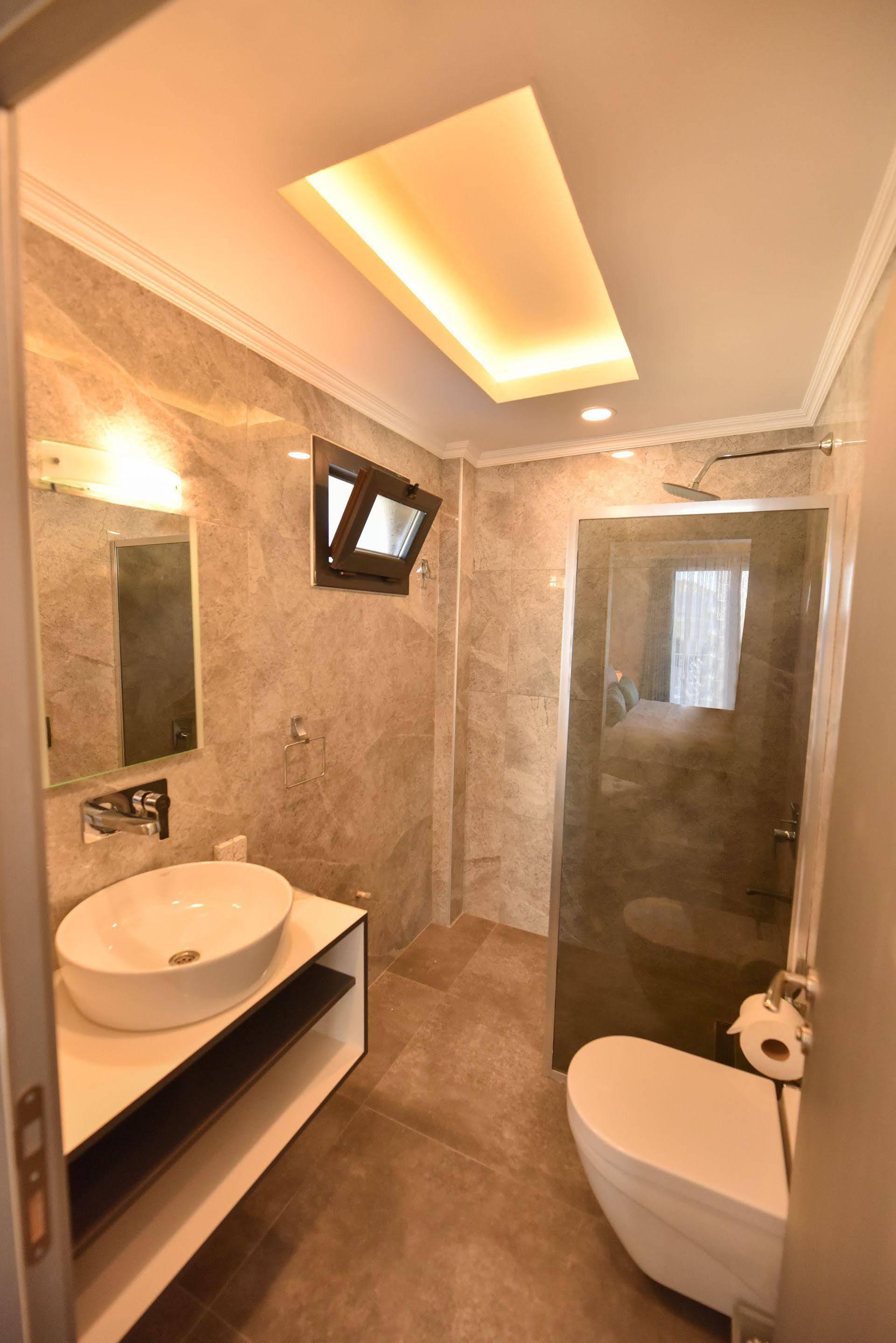 Monastery Suites Hotel-Fethiye 올루데니스 외부 사진