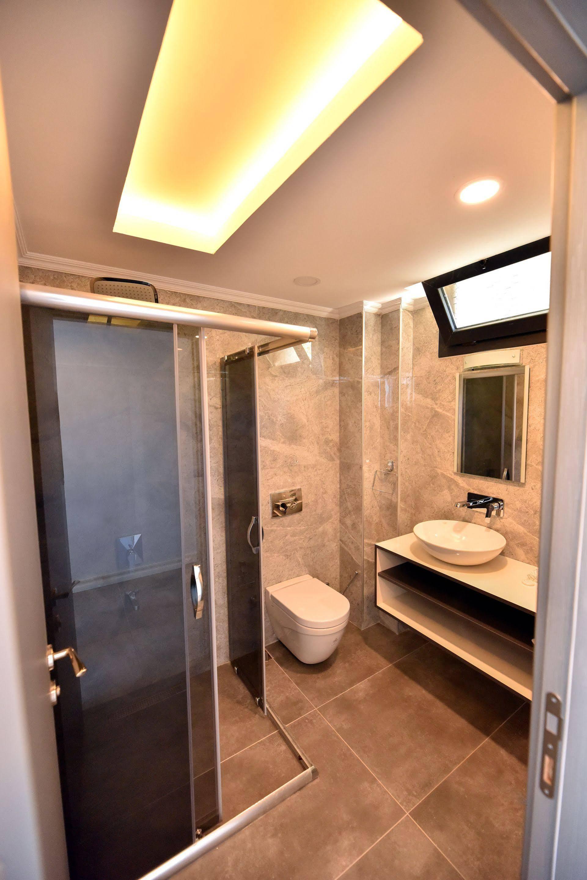 Monastery Suites Hotel-Fethiye 올루데니스 외부 사진