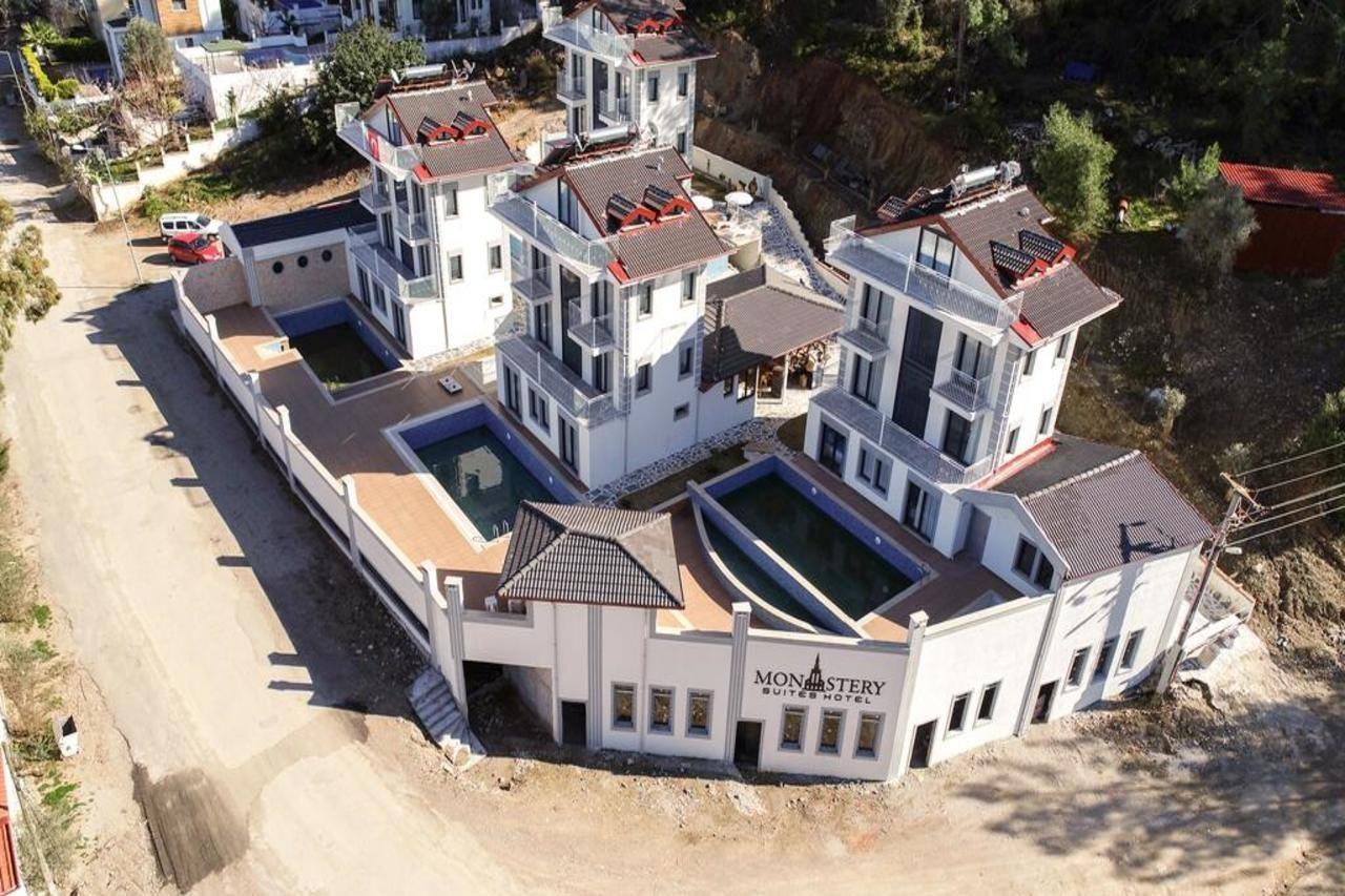 Monastery Suites Hotel-Fethiye 올루데니스 외부 사진