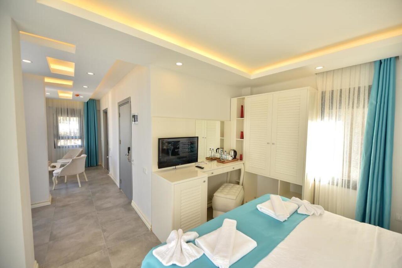 Monastery Suites Hotel-Fethiye 올루데니스 외부 사진