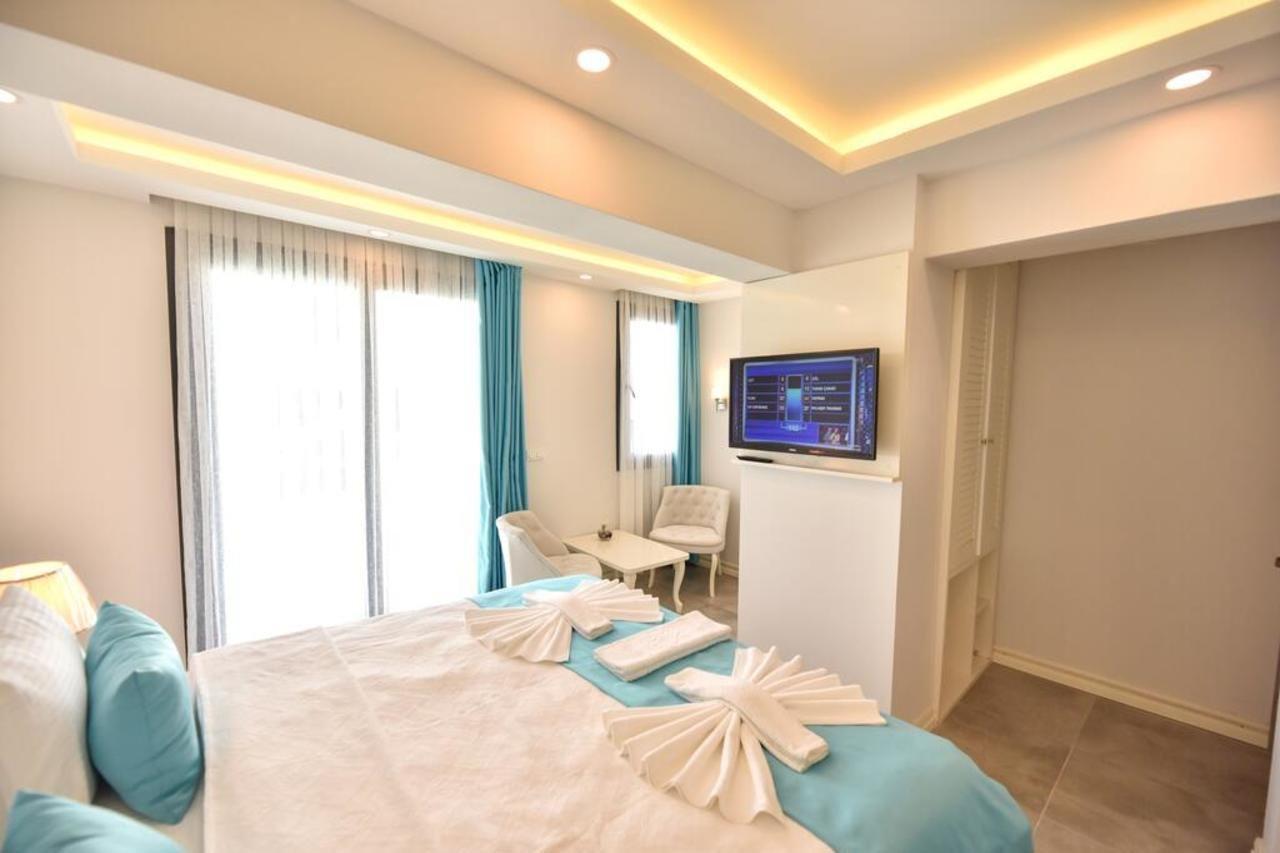 Monastery Suites Hotel-Fethiye 올루데니스 외부 사진