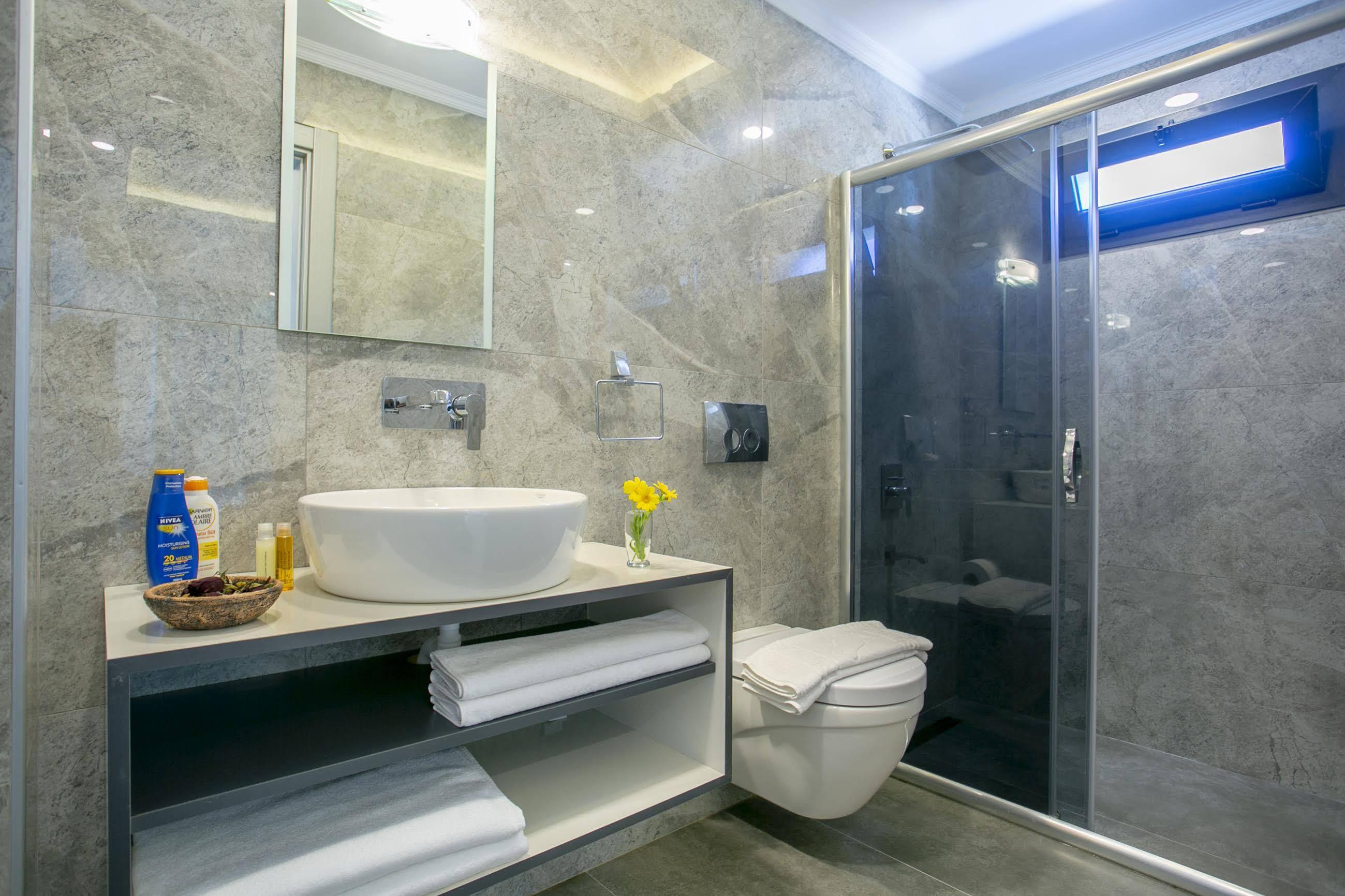Monastery Suites Hotel-Fethiye 올루데니스 외부 사진