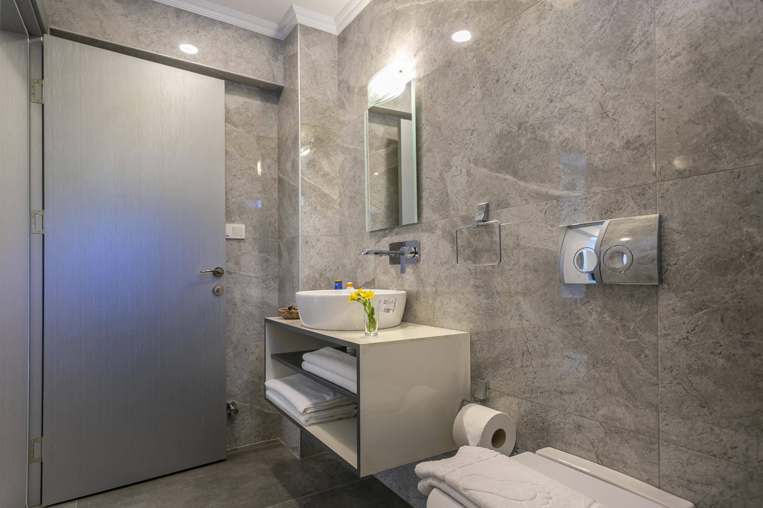 Monastery Suites Hotel-Fethiye 올루데니스 외부 사진