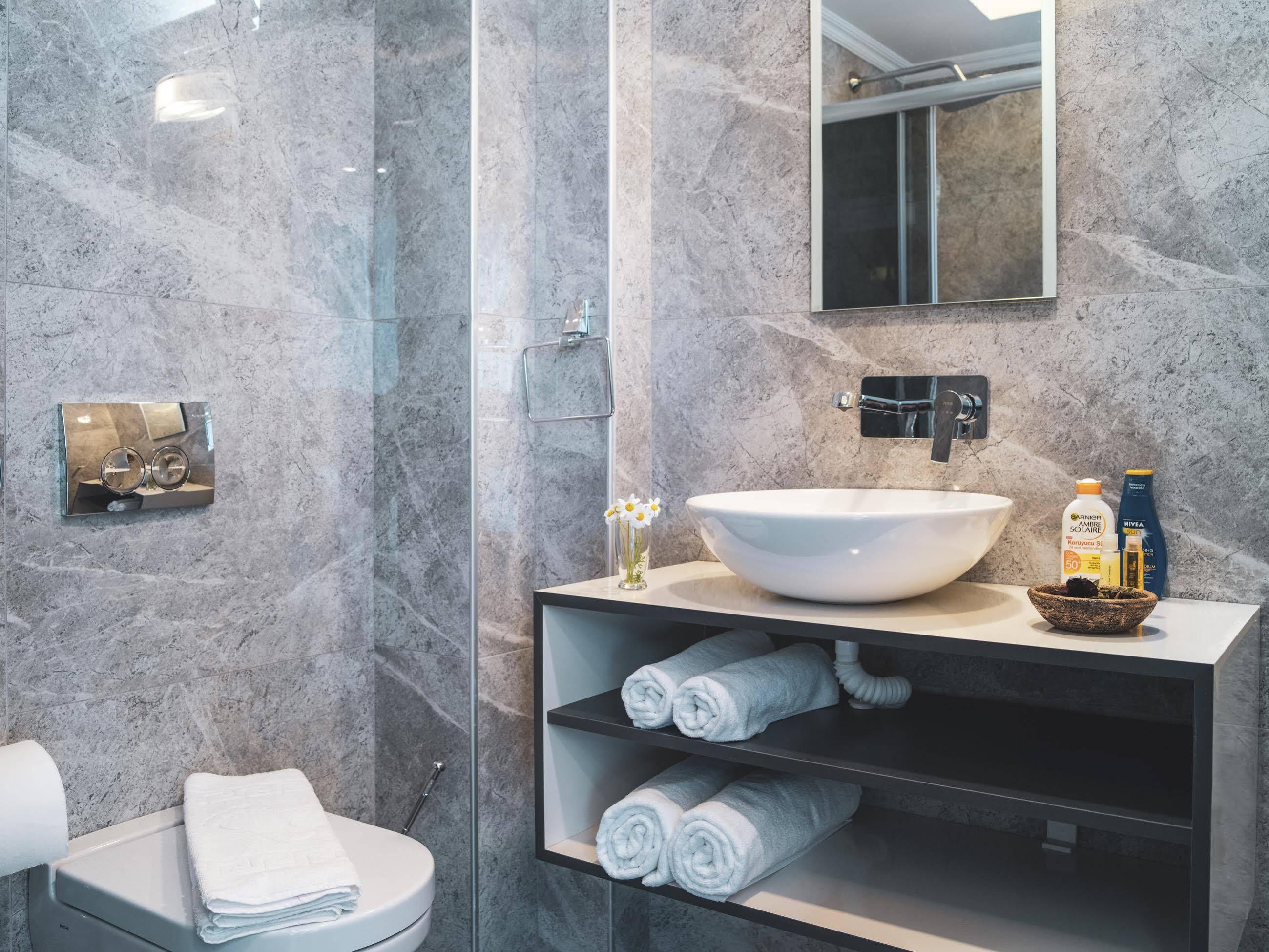 Monastery Suites Hotel-Fethiye 올루데니스 외부 사진