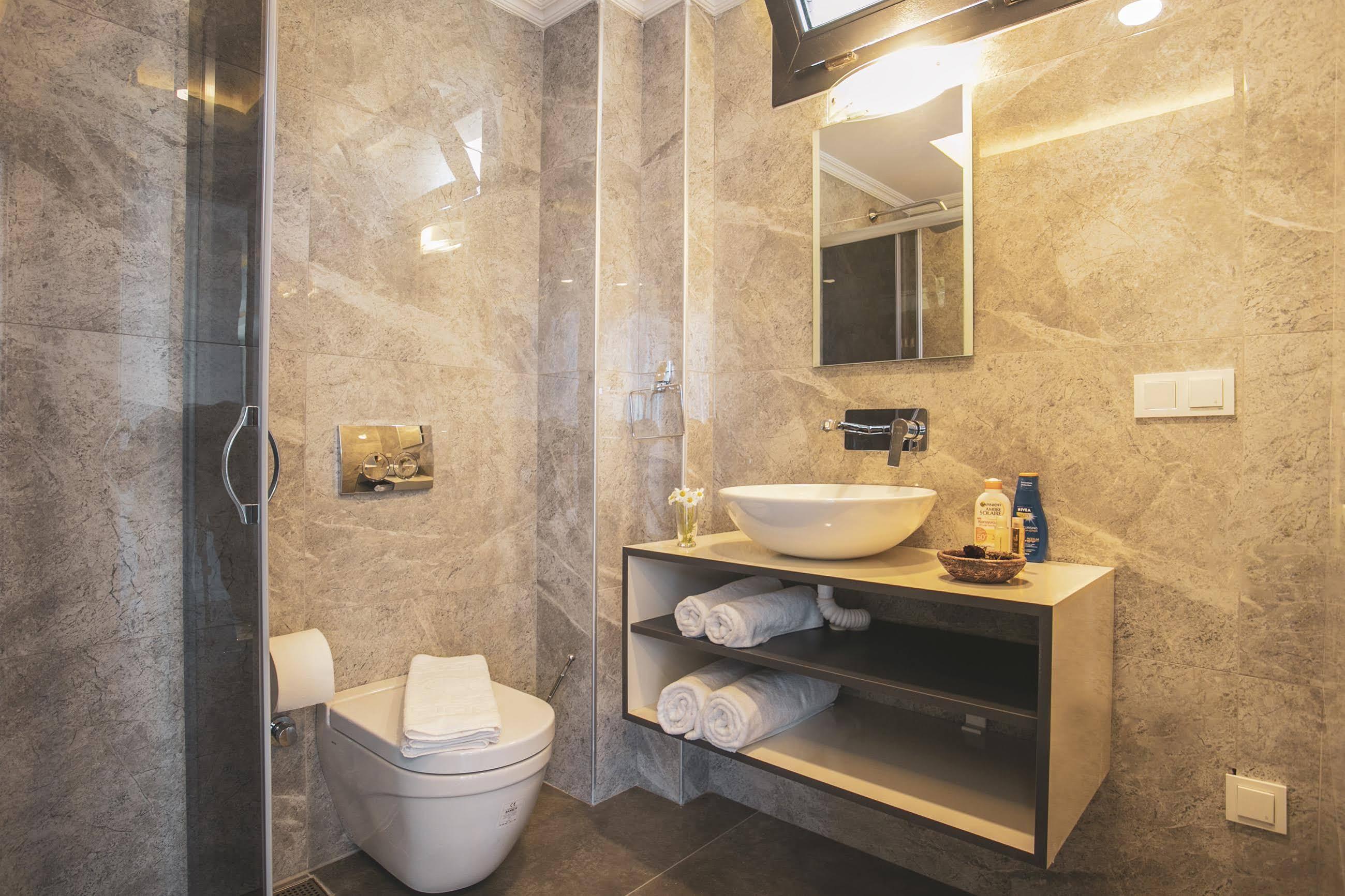 Monastery Suites Hotel-Fethiye 올루데니스 외부 사진