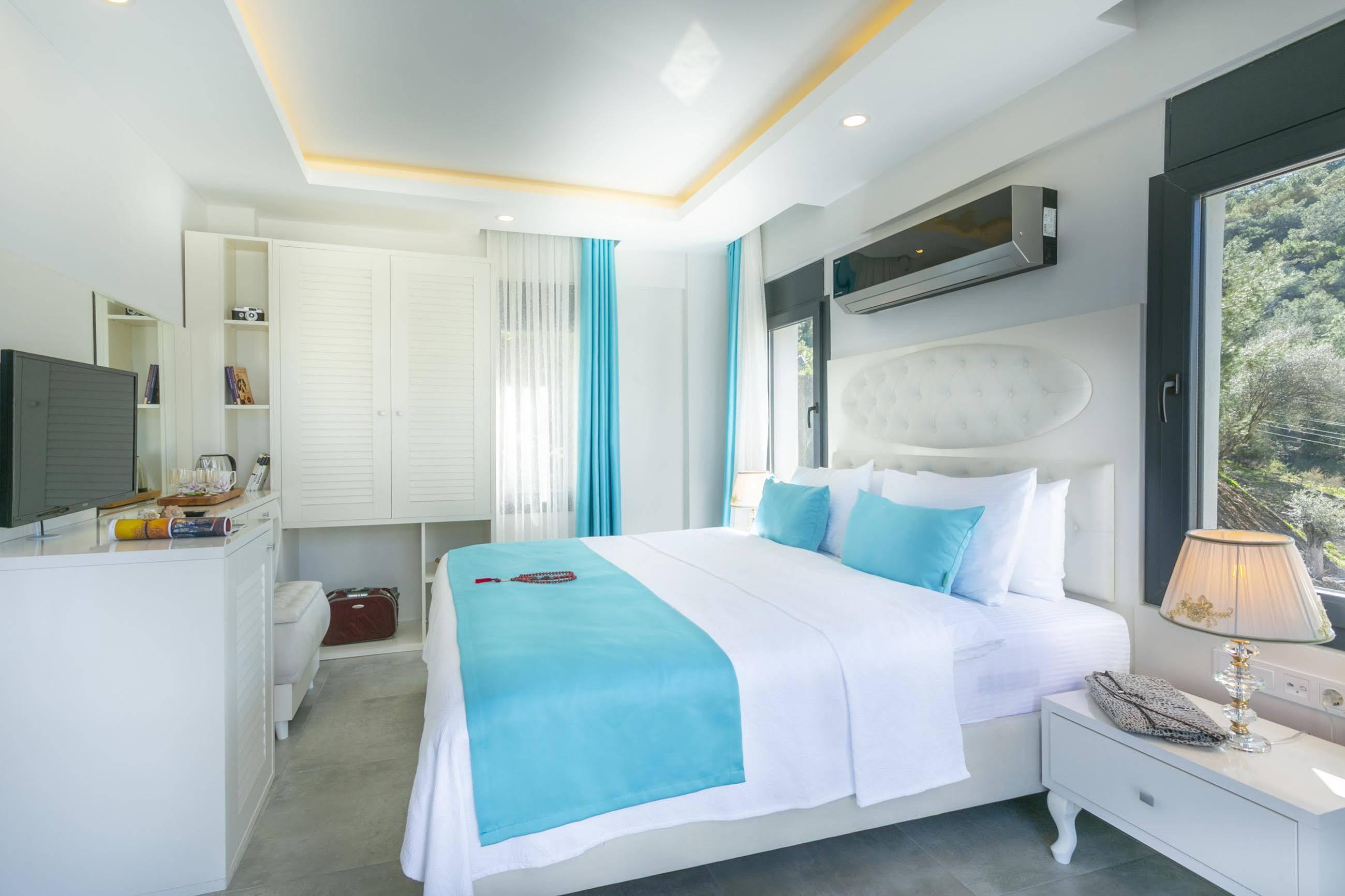 Monastery Suites Hotel-Fethiye 올루데니스 외부 사진