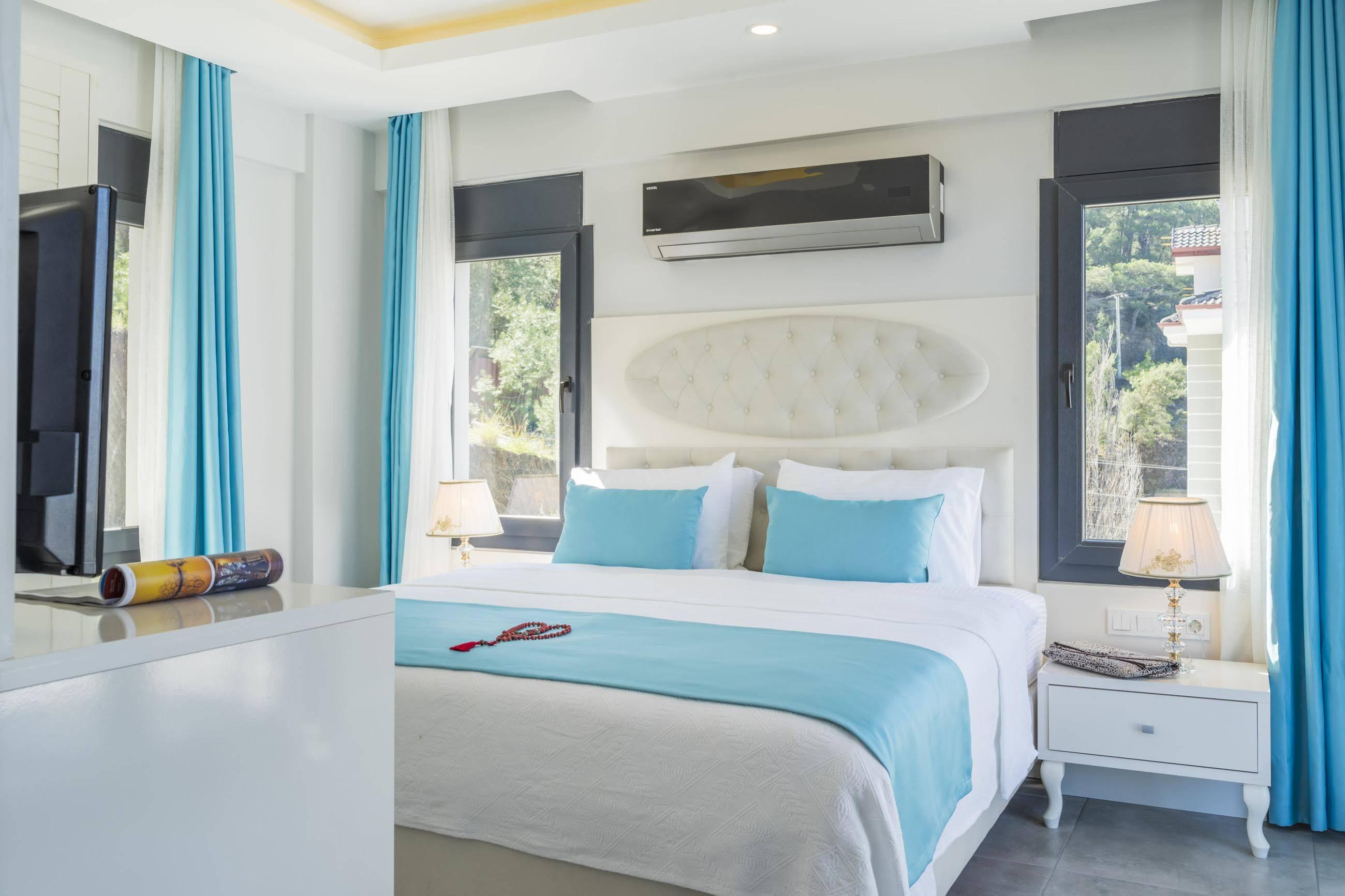 Monastery Suites Hotel-Fethiye 올루데니스 외부 사진