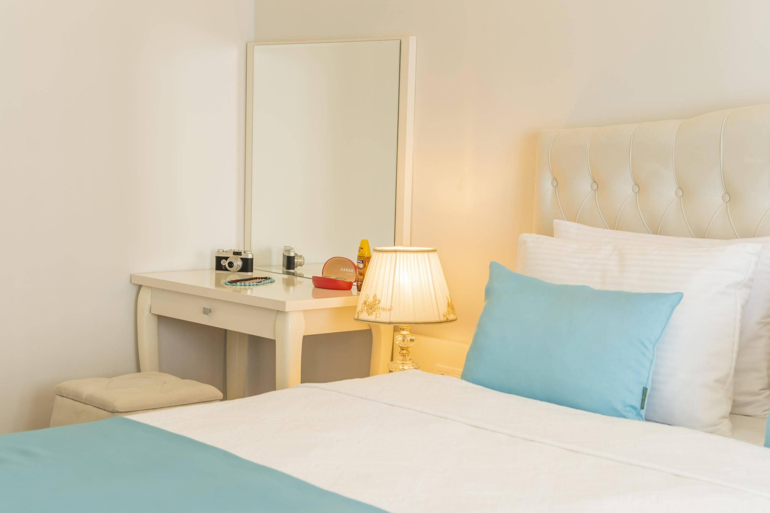 Monastery Suites Hotel-Fethiye 올루데니스 외부 사진