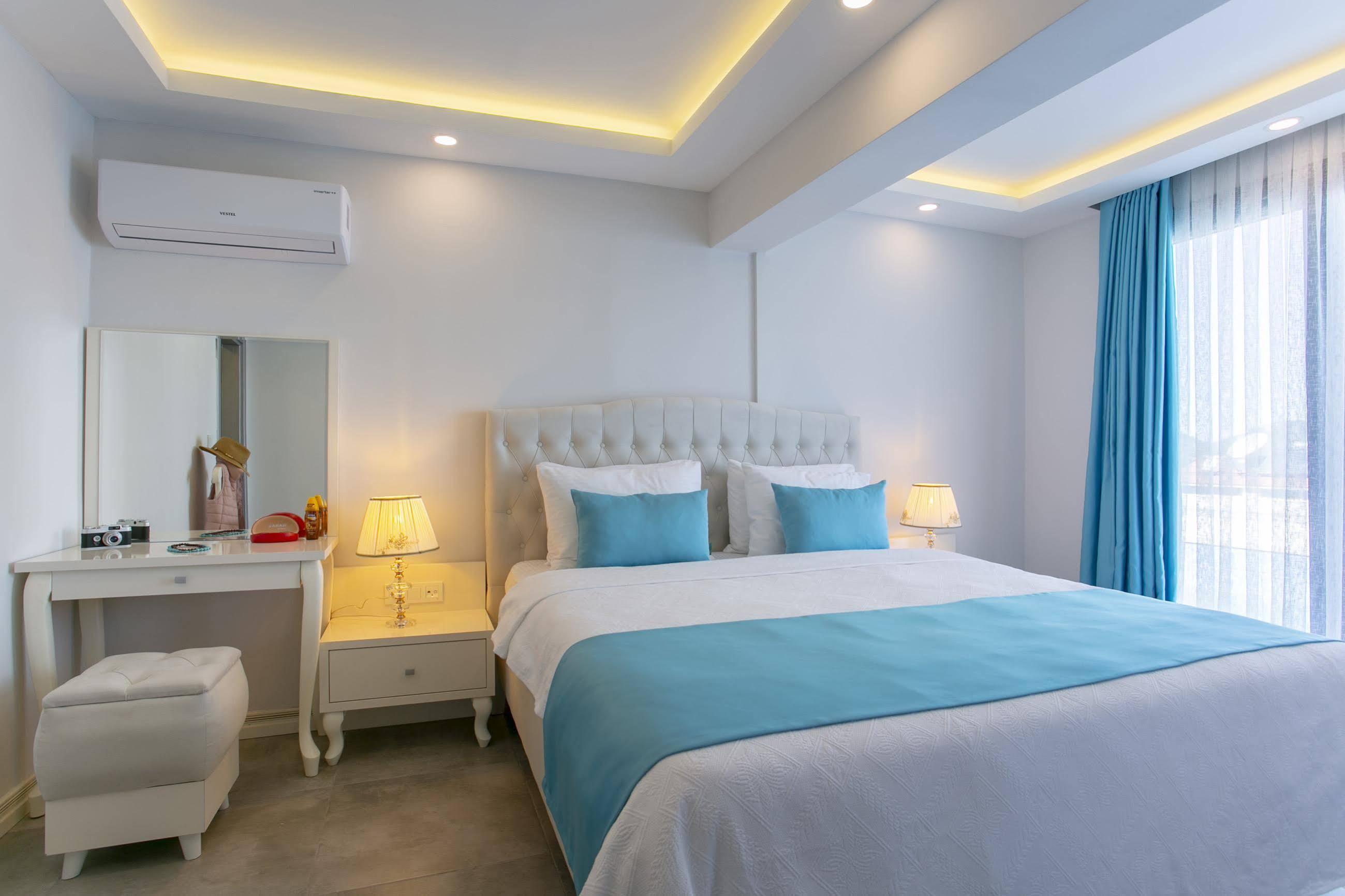 Monastery Suites Hotel-Fethiye 올루데니스 외부 사진