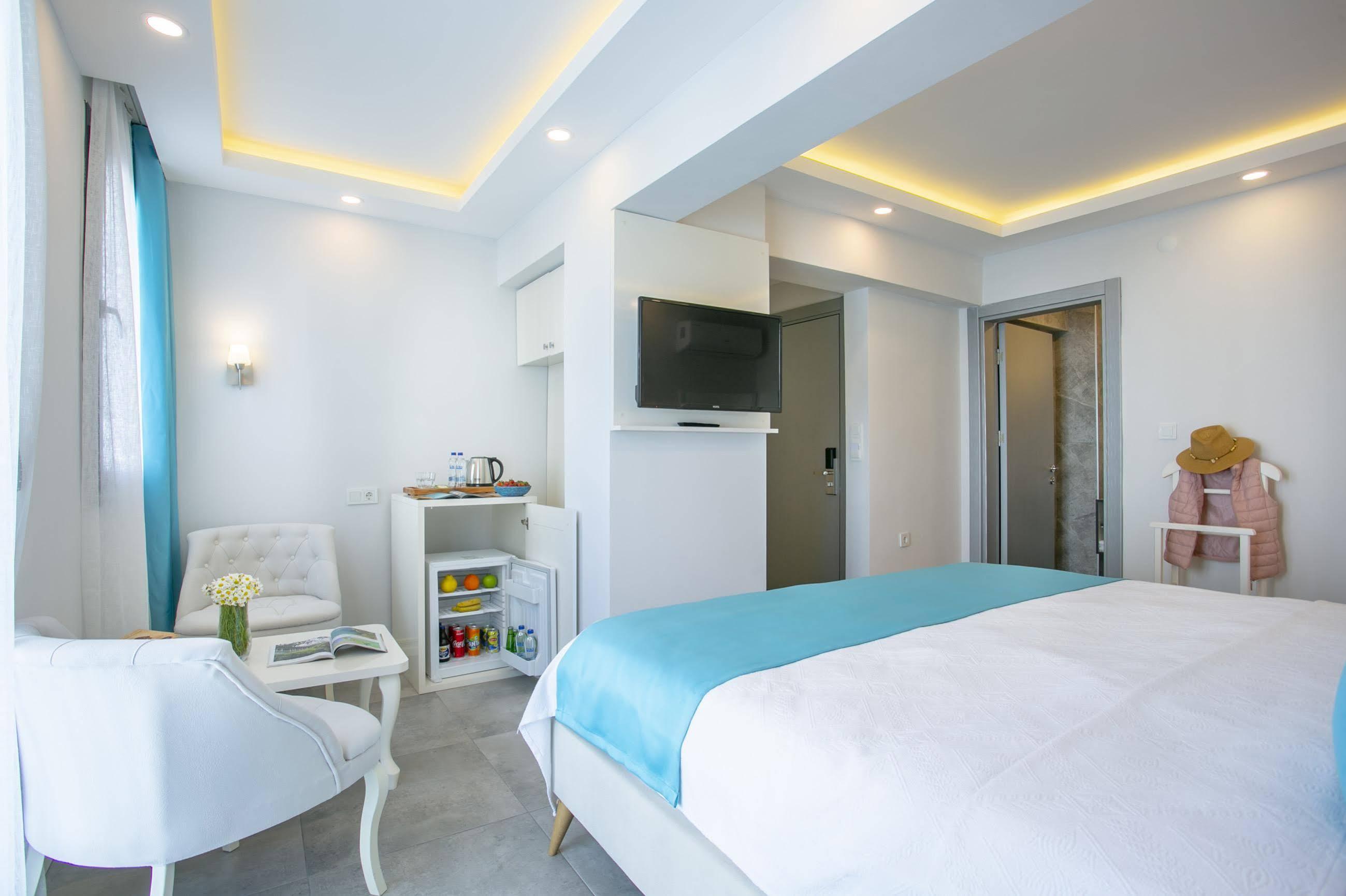 Monastery Suites Hotel-Fethiye 올루데니스 외부 사진
