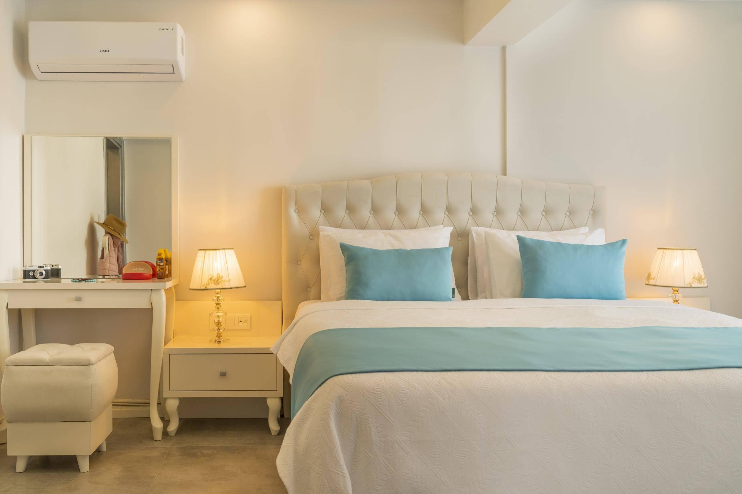 Monastery Suites Hotel-Fethiye 올루데니스 외부 사진
