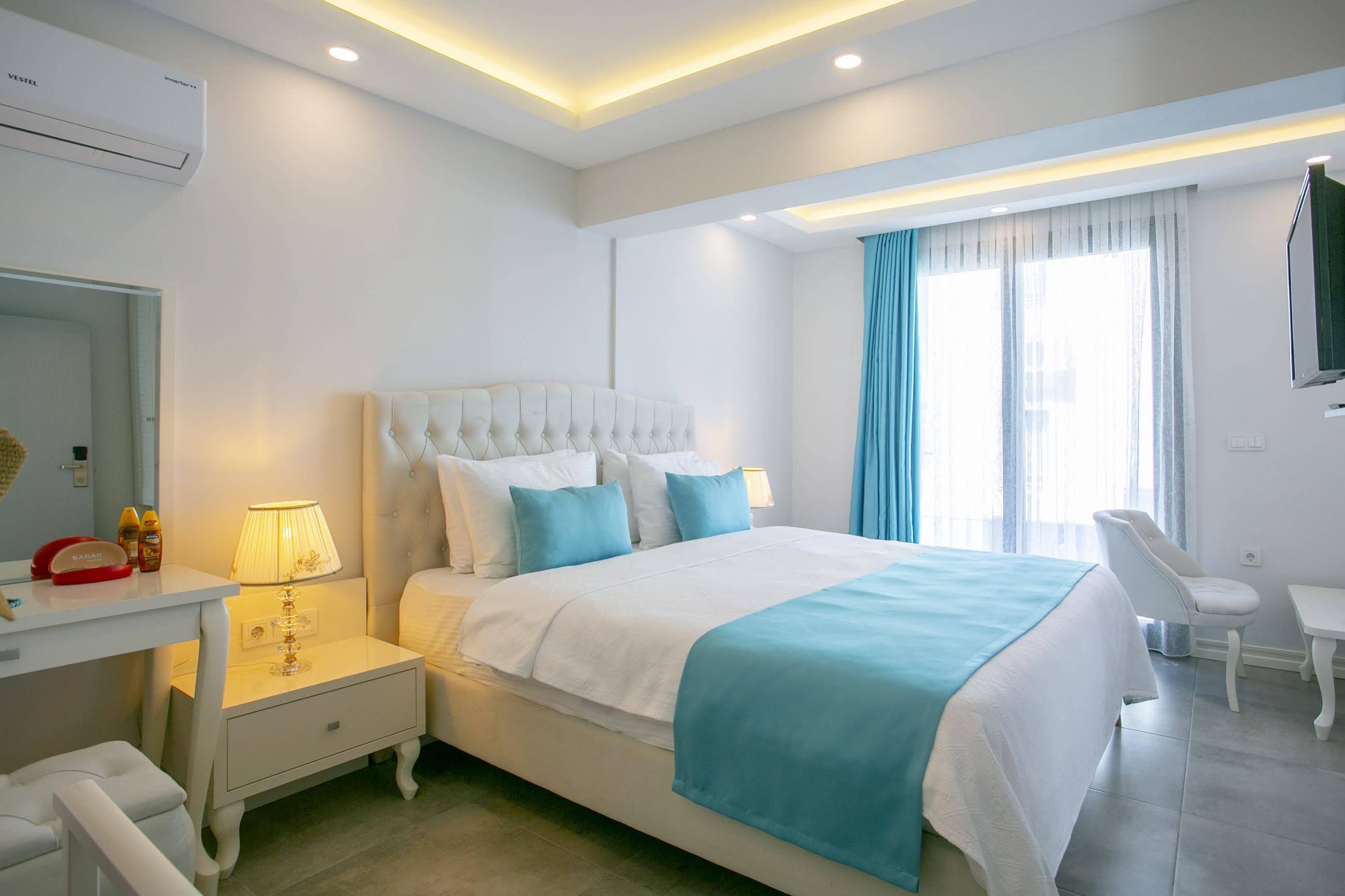 Monastery Suites Hotel-Fethiye 올루데니스 외부 사진